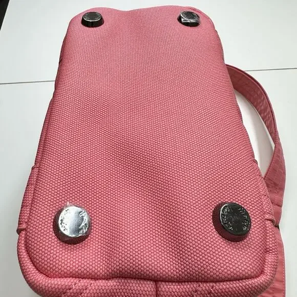 Lug Dory Watermelon Icepop Popsicle Matte Luxe Medium Crossbody Tote - Picture 6 of 8